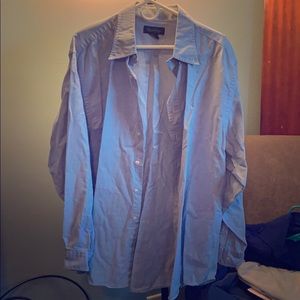 Long sleeve button up